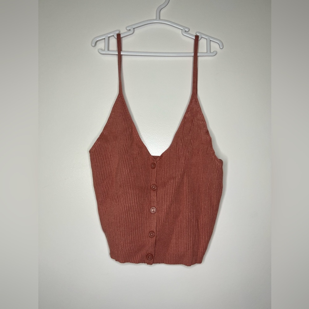 peach crop tank